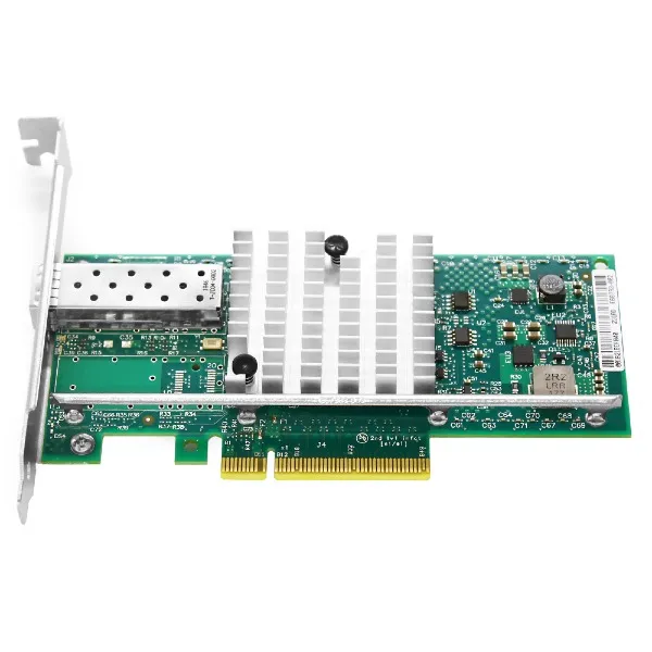 Адаптер для сервера PCI Express x8 с одним портом SFP+ 10 Gigabit P8-10G-1L